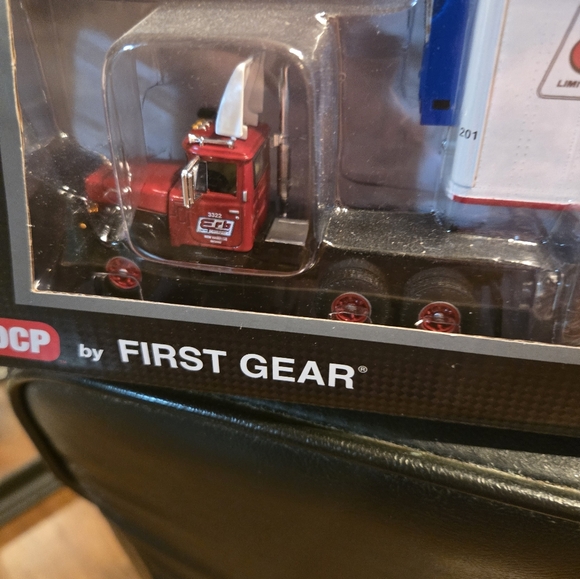 DIECAST" ERB " TRANSPORT - Picture 2 of 8